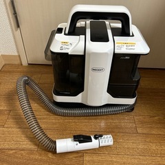 　NEODIT スチームクリーナー 部品なしの画像