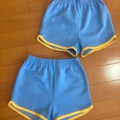 保育園　体操服の画像