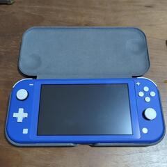Switchライト　ブルー