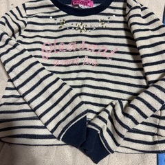 更に値下げ！120★春服上下セット★女の子★の画像