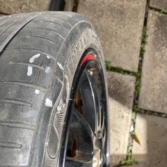 無料！ジャンク！タイヤのみホイールはつきません。ナンカン AS-1 165/50R16 1本の画像