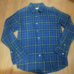 URBAN RESEARCHネルシャツM