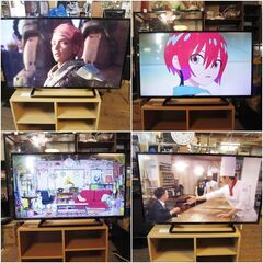 Panasonic　/ パナソニック  43V型液晶テレビ　地上・BS・110度CSデジタルチューナーを2基搭載した フルハイビジョン液晶テレビの画像