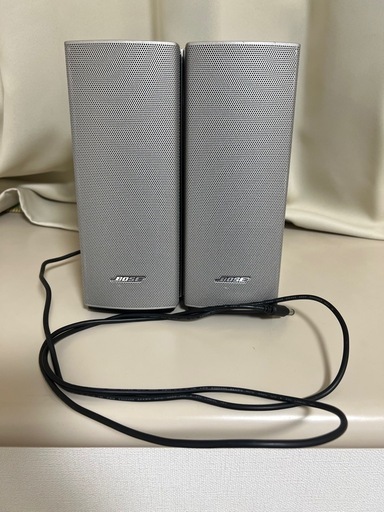 スピーカー boss companion20