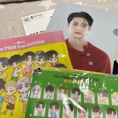 seventeen ミンギュセット