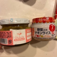 7ヶ月から離乳食&ミルクセットの画像