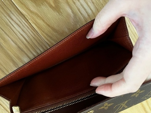 値下げ！セール！ルイヴィトン 長財布