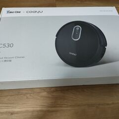 【ジャンク品】ロボット掃除機