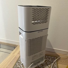 アイリスオーヤマ　サーキュレーター　衣類乾燥機の画像