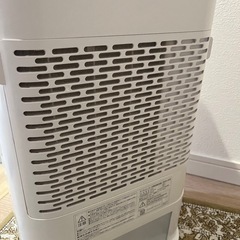 アイリスオーヤマ　サーキュレーター　衣類乾燥機の画像