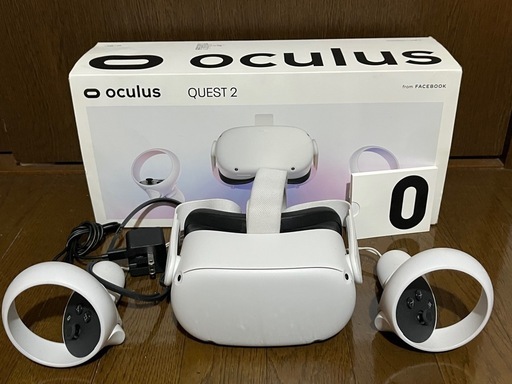 値下げ QUEST 2. 128GB