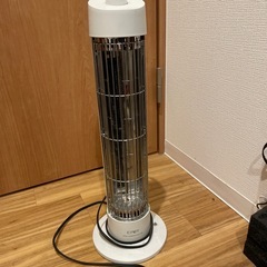 電気ヒーター　ジャンク
