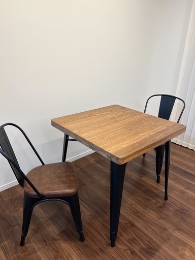 【値下げ】ダイニングテーブルセット