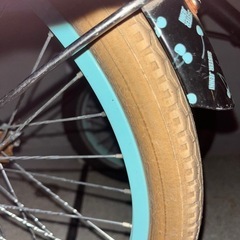 SISTER JENNI子供用自転車20インチの画像
