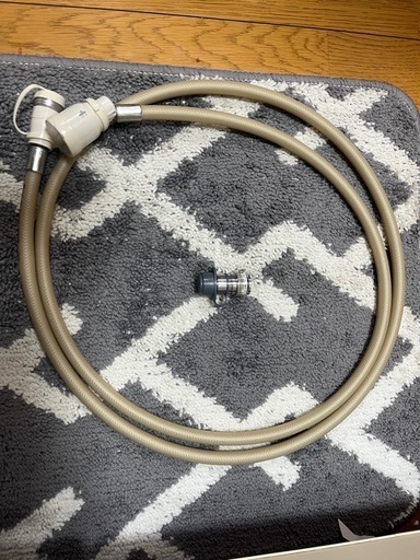 ガスファンヒーター