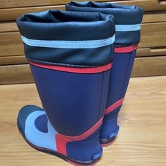安全長靴の画像