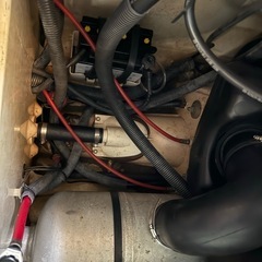 ジェットスキートレーラー付きの画像