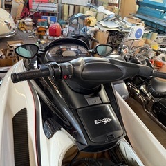 ジェットスキートレーラー付きの画像