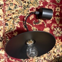 レトロ　照明　電球付き