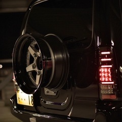 美車ジムニー　JB23の画像