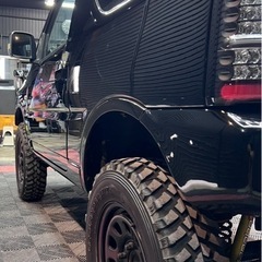 美車ジムニー　JB23の画像