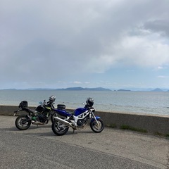 ツーリングしませんか