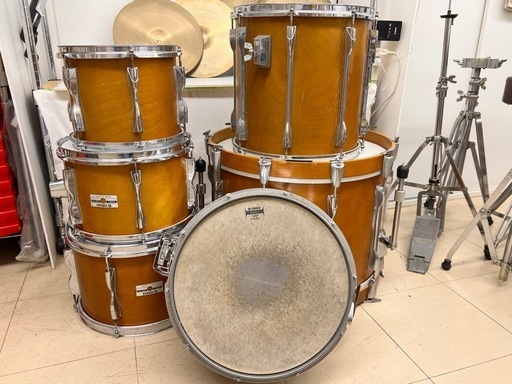 ヤマハ ドラム セット 軽音 音楽 バンド モデル不明 【11043580】