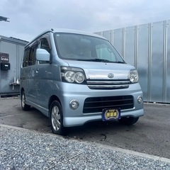 🉐【支払い総額30万円】車検令和8年4月25日H17年式　ダイハ...