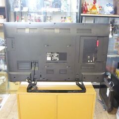 Panasonic　/ パナソニック  43V型液晶テレビ　地上・BS・110度CSデジタルチューナーを2基搭載した フルハイビジョン液晶テレビの画像