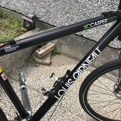 ルイガノ XC CASPER PRO 50cm MTB 引取限定