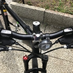 ルイガノ XC CASPER PRO 50cm MTB 引取限定の画像