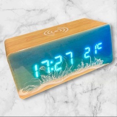 海雑貨　デジタル時計　置き時計　目覚まし時計