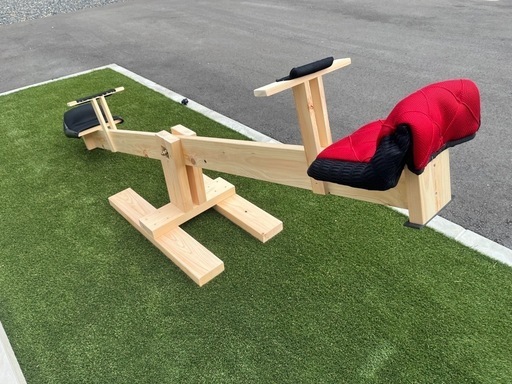 子供用シーソー