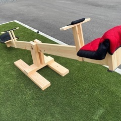 子供用シーソー