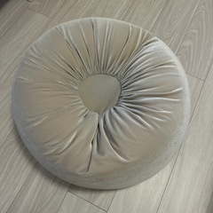Francfranc　プレジール フロアクッション φ500 ラ...