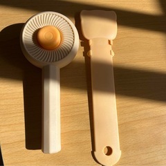 ねこ用品セットの画像