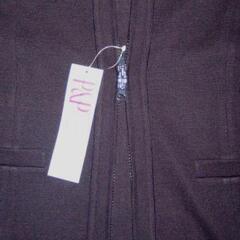 新品 事務服用カーディガン OL制服用の画像