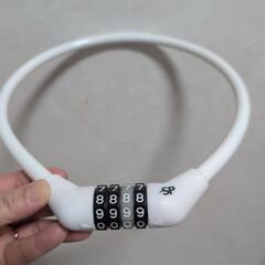 自転車チェーンロック