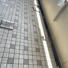 7万円相当　ベランダ用ジョイントタイル100枚 ブロックタイル ...