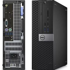 美品 DELL OptiPlex 7040 SFF：Window...