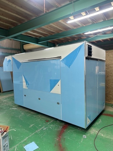 キッチンカーシェルBOX 2025年最新】Yahoo!オークション -キッチンカー