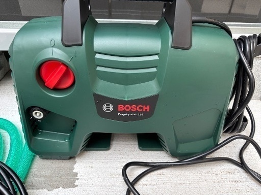 ボッシュ(BOSCH) 高圧洗浄機