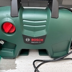 ボッシュ(BOSCH) 高圧洗浄機 の画像