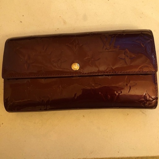 LOUIS VUITTON長財布