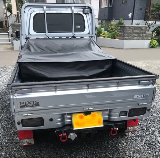 ダイハツ ハイゼット トラック ヒッチメンバー