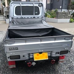 ダイハツ ハイゼット トラック ヒッチメンバー