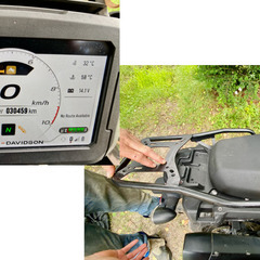 【北海道発】ハーレー Pan America 1250｜カスタム多数＆保証付き！即乗OK！の画像