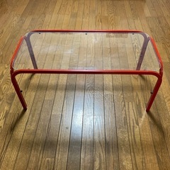 ガラステーブル