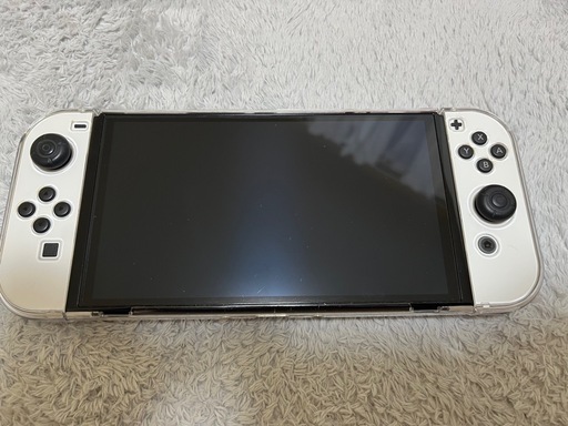 【超美品&カバー付き】Nintendo Switch 有機el 本体セット