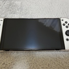 【超美品&カバー付き】Nintendo Switch 有機el 本体セットの画像